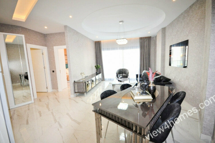 Квартира 1+1 в Каргыджаке, Алания, Турция | STE-13495