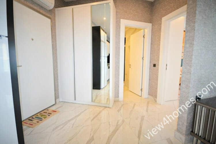 Квартира 1+1 в Каргыджаке, Алания, Турция | STE-13495