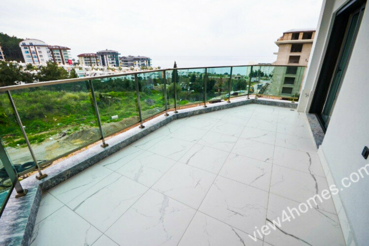 Квартира 1+1 в Каргыджаке, Алания, Турция | STE-13495