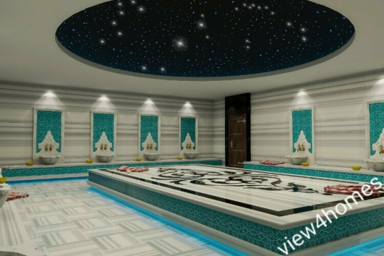 Квартира 1+1 в Каргыджаке, Алания, Турция | STE-13495