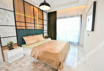 Квартира 1+1 в Каргыджаке, Алания, Турция | STE-13495