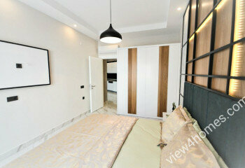 Квартира 1+1 в Каргыджаке, Алания, Турция | STE-13495