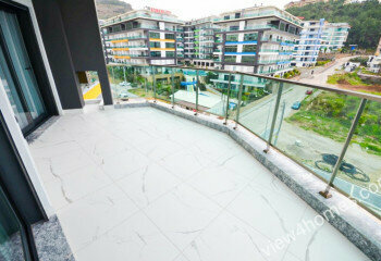 Квартира 1+1 в Каргыджаке, Алания, Турция | STE-13495