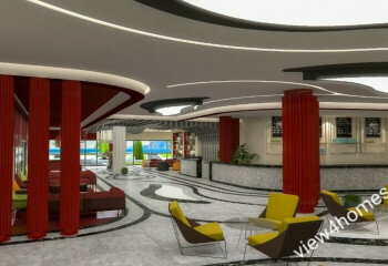 Квартира 1+1 в Каргыджаке, Алания, Турция | STE-13495