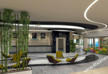 Квартира 1+1 в Каргыджаке, Алания, Турция | STE-13495