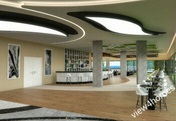 Квартира 1+1 в Каргыджаке, Алания, Турция | STE-13495