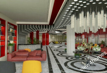 Квартира 1+1 в Каргыджаке, Алания, Турция | STE-13495