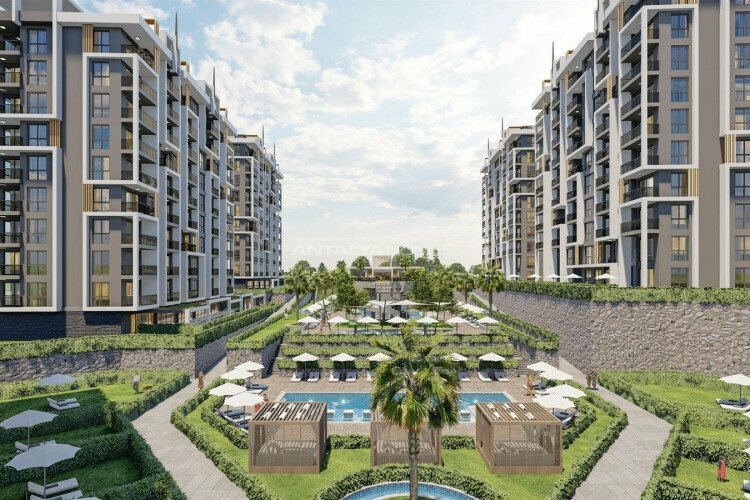 Квартира 3+1 в Анталии, Турция | STE-45192