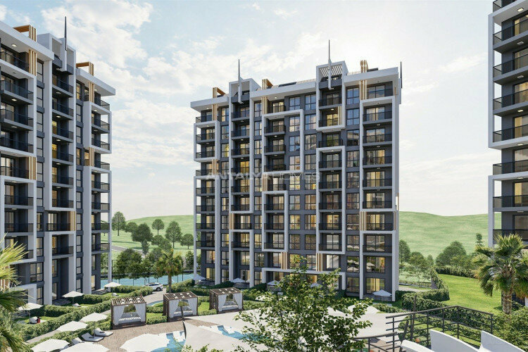 Квартира 3+1 в Анталии, Турция | STE-45192