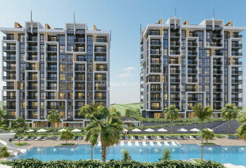 Квартира 3+1 в Анталии, Турция | STE-45192