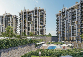 Квартира 3+1 в Анталии, Турция | STE-45192