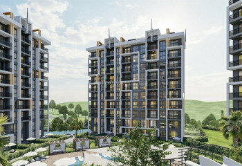 Квартира 3+1 в Анталии, Турция | STE-45192