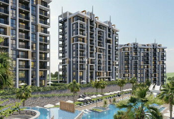 Квартира 3+1 в Анталии, Турция | STE-45192