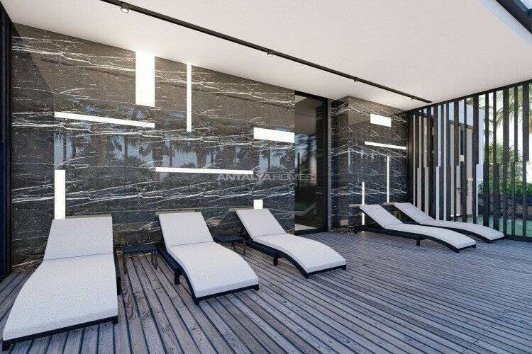 Квартира 2+1 в Анталии, Турция | PTE-45471