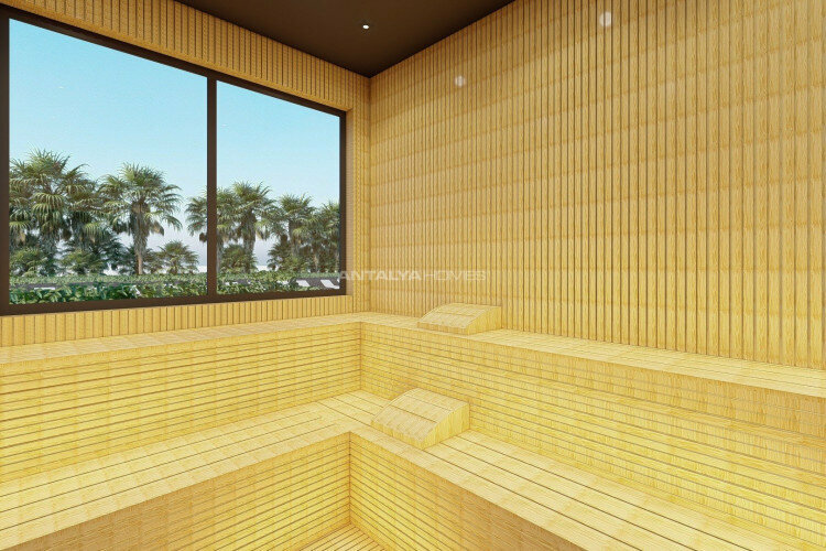 Квартира 2+1 в Анталии, Турция | PTE-45471