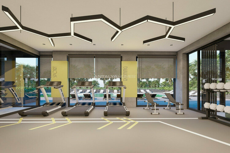 Квартира 2+1 в Анталии, Турция | PTE-45471