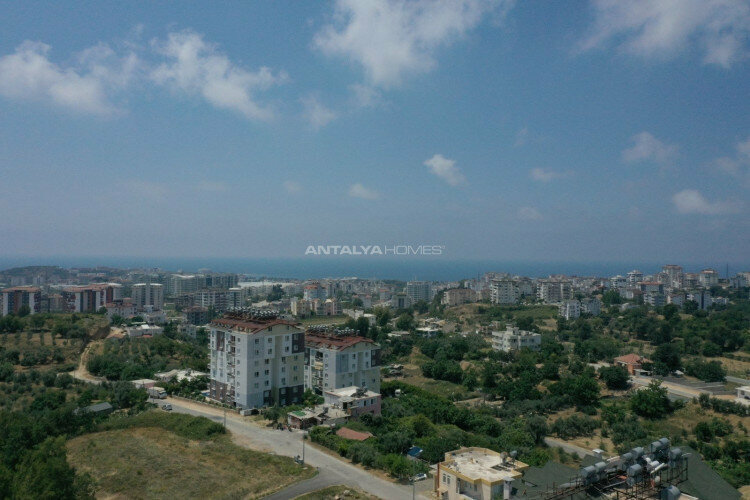 Квартира 2+1 в Анталии, Турция | PTE-45471