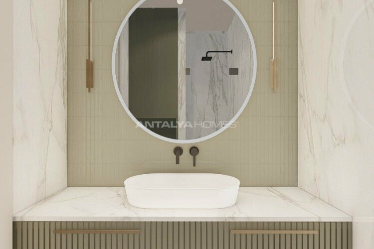 Квартира 2+1 в Анталии, Турция | PTE-45471