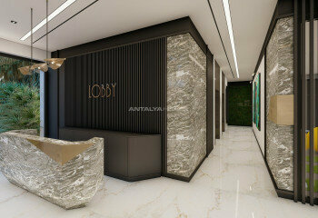 Квартира 2+1 в Анталии, Турция | PTE-45471