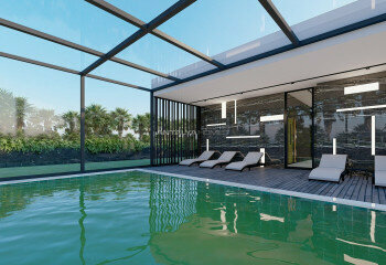 Квартира 2+1 в Анталии, Турция | PTE-45471