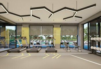 Квартира 2+1 в Анталии, Турция | PTE-45471