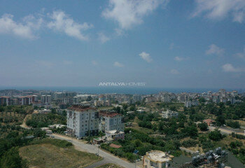 Квартира 2+1 в Анталии, Турция | PTE-45471