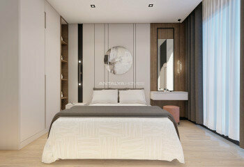 Квартира 2+1 в Анталии, Турция | PTE-45471