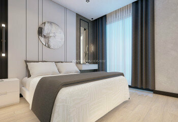 Квартира 2+1 в Анталии, Турция | PTE-45471