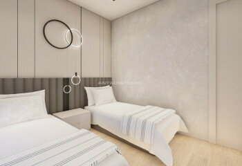 Квартира 2+1 в Анталии, Турция | PTE-45471