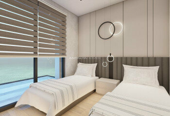 Квартира 2+1 в Анталии, Турция | PTE-45471