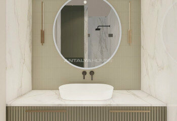 Квартира 2+1 в Анталии, Турция | PTE-45471