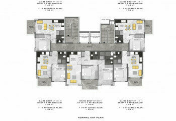 Квартира 2+1 в Анталии, Турция | PTE-45471