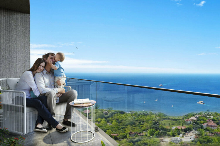 Квартира 2+1 в Стамбуле, Турция | PBB-23746