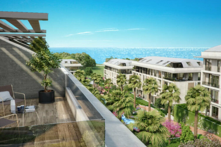 Квартира 2+1 в Стамбуле, Турция | PBB-23746