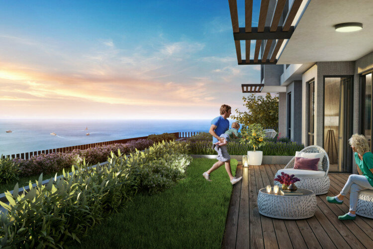 Квартира 2+1 в Стамбуле, Турция | PBB-23746