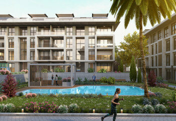 Квартира 2+1 в Стамбуле, Турция | PBB-23746