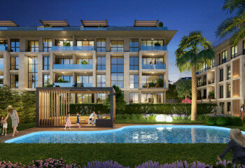 Квартира 2+1 в Стамбуле, Турция | PBB-23746