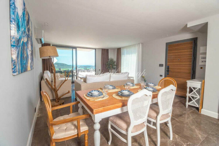 Квартира 1+1 в Бодруме, Турция | STE-16460