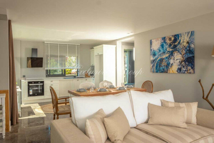 Квартира 1+1 в Бодруме, Турция | STE-16460