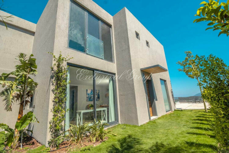 Квартира 1+1 в Бодруме, Турция | STE-16460