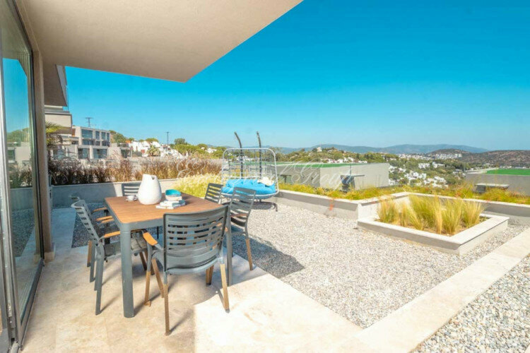 Квартира 1+1 в Бодруме, Турция | STE-16460