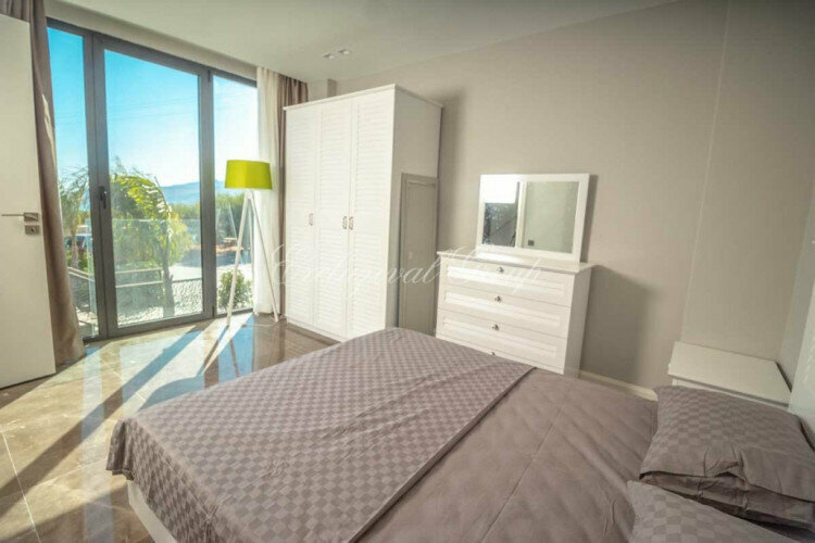 Квартира 1+1 в Бодруме, Турция | STE-16460