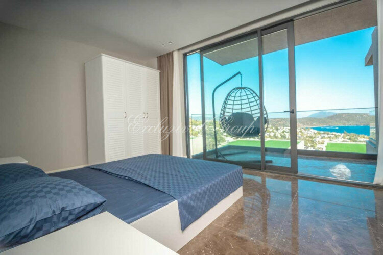 Квартира 1+1 в Бодруме, Турция | STE-16460