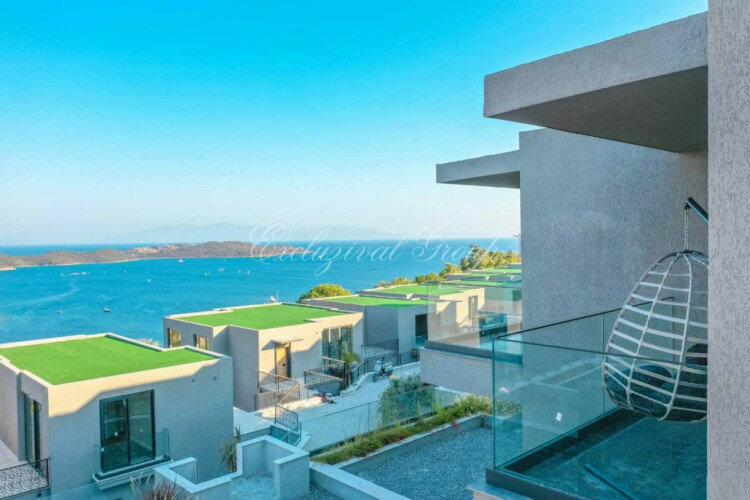 Квартира 1+1 в Бодруме, Турция | STE-16460