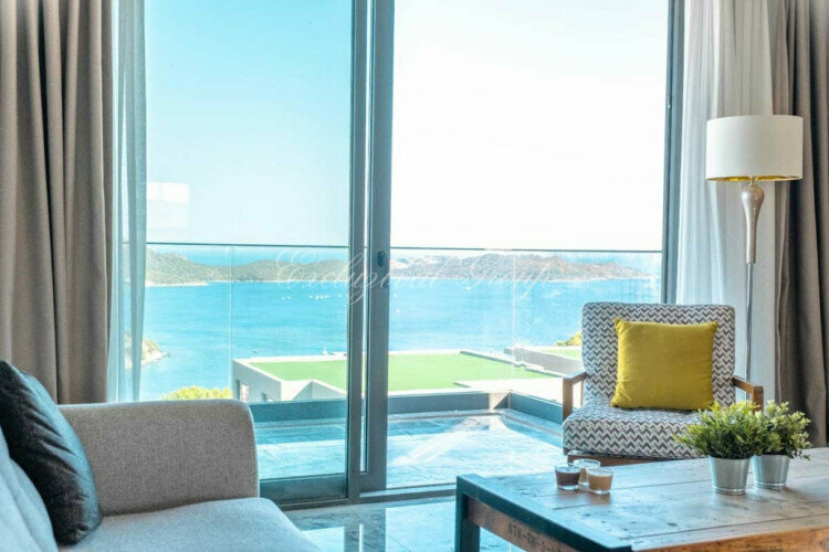 Квартира 1+1 в Бодруме, Турция | STE-16460