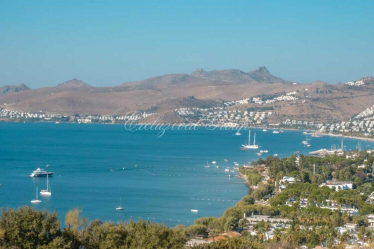 Квартира 1+1 в Бодруме, Турция | STE-16460