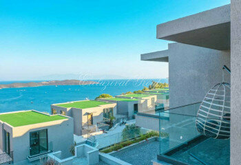 Квартира 1+1 в Бодруме, Турция | STE-16460