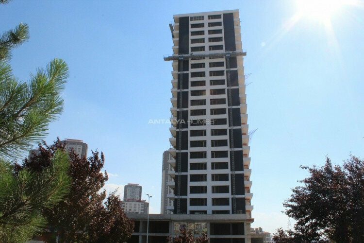 Квартира 2+1 в Анкаре, Турция | SBB-46030