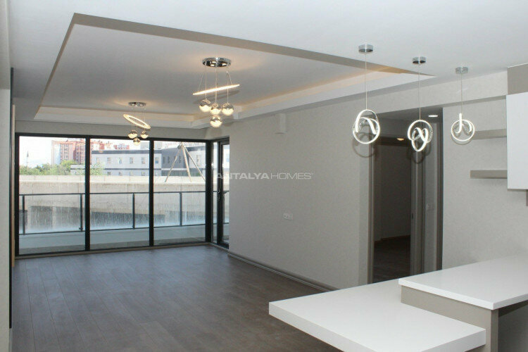 Квартира 2+1 в Анкаре, Турция | SBB-46030