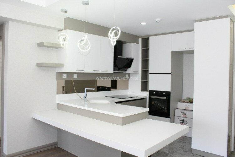 Квартира 2+1 в Анкаре, Турция | SBB-46030